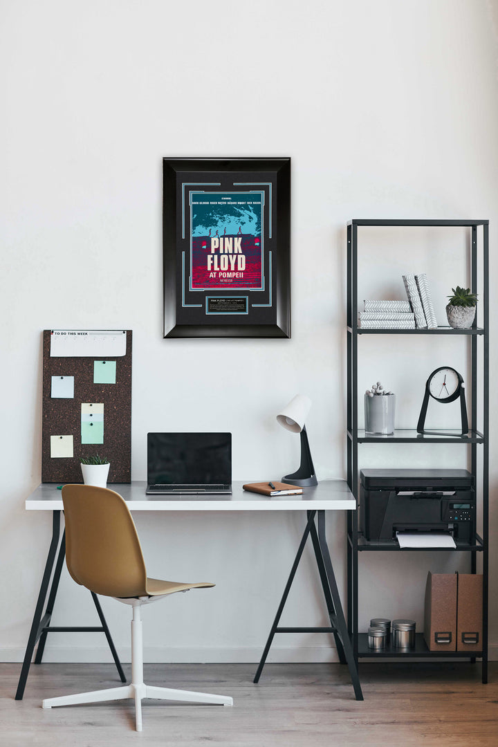 Pink Floyd - Live at Pompeii