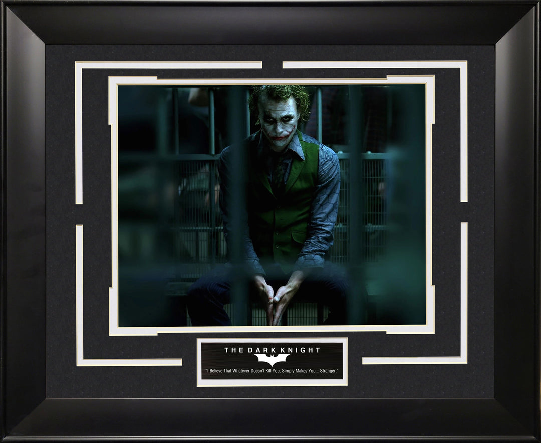 Heath Ledger - The Joker