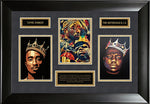 Load image into Gallery viewer, Tupac Shakur & The Notorious B.I.G.