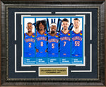 Load image into Gallery viewer, Oklahoma City Thunder - Thunder Up!