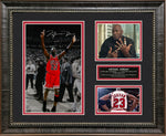 Load image into Gallery viewer, Michael Jordan - Chicago Bulls - 6-Time NBA Champion with Facsimile Signature