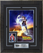 Load image into Gallery viewer, Back to the Future with Marty McFly Card