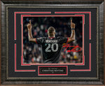 Load image into Gallery viewer, Christian Benteke - DC United with Facsimile Signature