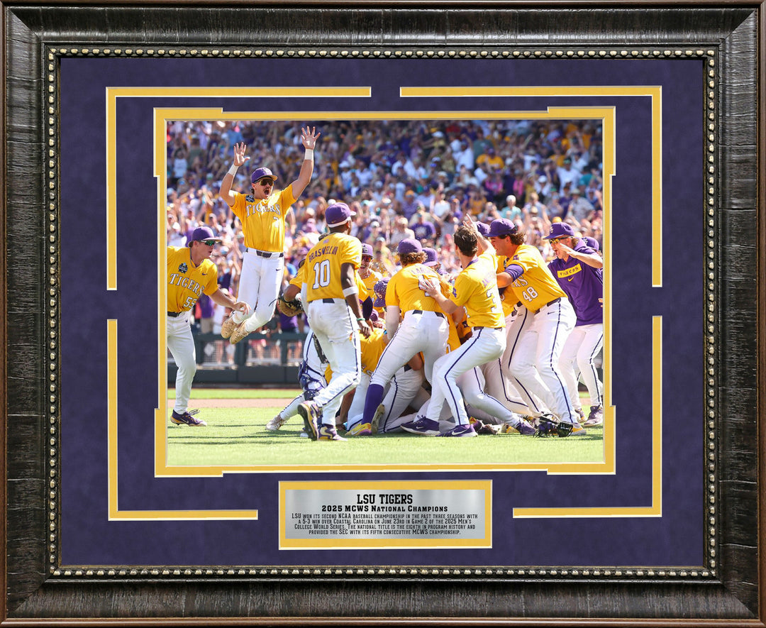 LSU - 2025 College World Series Champions