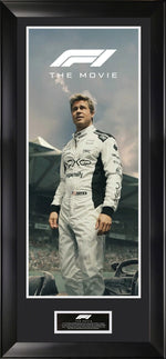 Load image into Gallery viewer, F1 The Movie Large Wall Decor