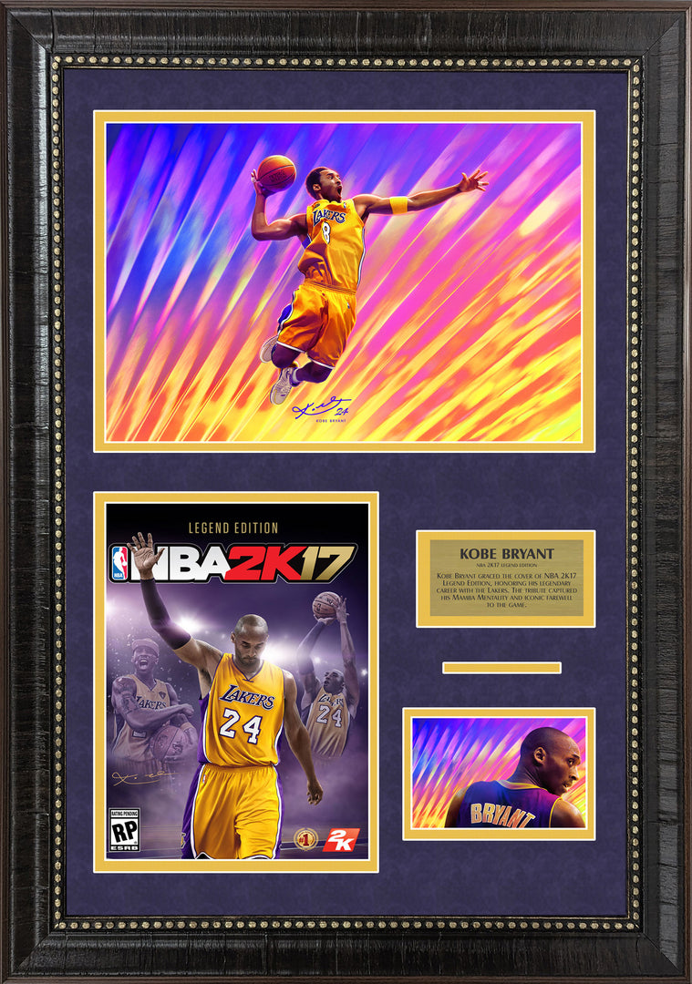 Kobe Bryant - NBA2K17 Legend Edition
