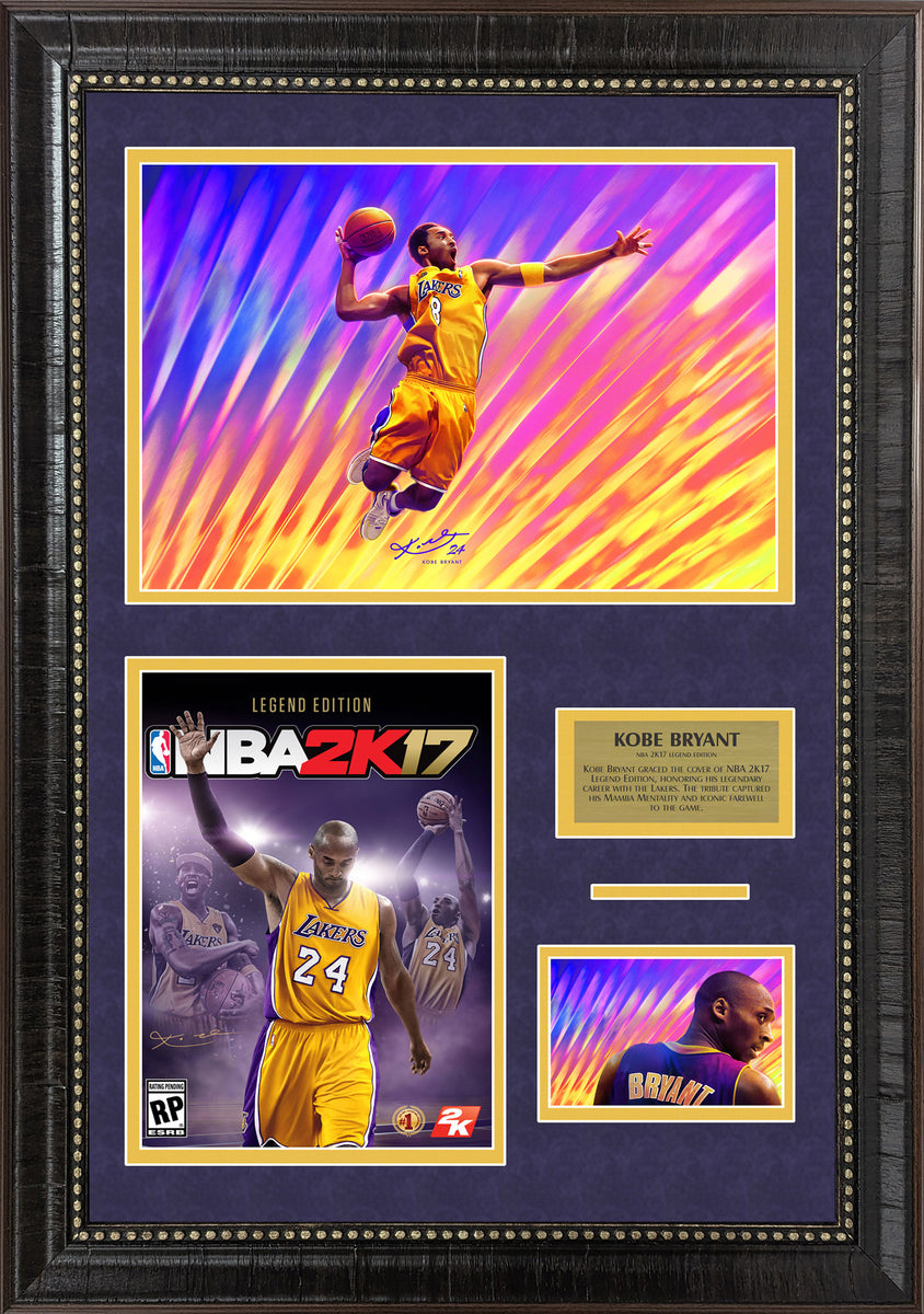 Kobe Bryant - NBA2K17 Legend Edition