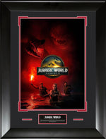 Load image into Gallery viewer, Jurassic World: Rebirth Replica Movie Poster