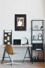 Load image into Gallery viewer, Stan Lee - Mid-Century Art with Facsimile Signature Plate