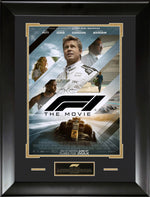 Load image into Gallery viewer, F1 The Movie Replica Movie Poster