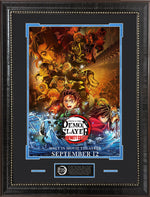 Load image into Gallery viewer, Demon Slayer - Kimetsu no Yaiba - Infinity Castle 2025 Movie Poster