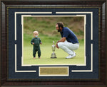 Load image into Gallery viewer, Scottie Scheffler & Son - 2025 Open Championship