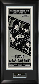 Load image into Gallery viewer, The Beatles - A Hard Day's Night Movie Poster