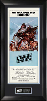 Load image into Gallery viewer, Star Wars - Empire Strikes Back - Vintage Movie Poster