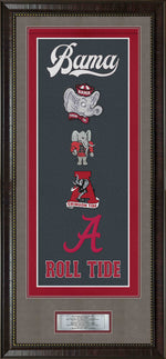 Load image into Gallery viewer, Alabama Crimson Tide Banner
