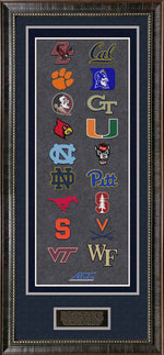 Load image into Gallery viewer, Atlantic Coast Conference Banner