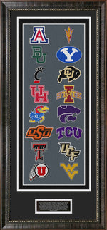 Load image into Gallery viewer, Big 12 Conference Banner