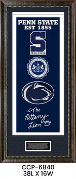 Load image into Gallery viewer, Penn State Banner