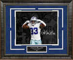 Load image into Gallery viewer, Javonte Williams - Dallas Cowboys - Spotlight with Facsimile Signature
