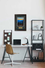 Load image into Gallery viewer, Great Smoky Mountains Vintage Travel Poster