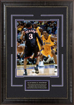 Load image into Gallery viewer, Allen Iverson vs Kobe Bryant