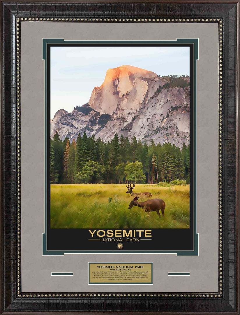 Yosemite National Park