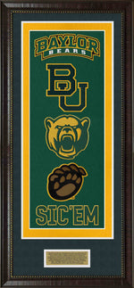 Load image into Gallery viewer, Baylor Bears Banner
