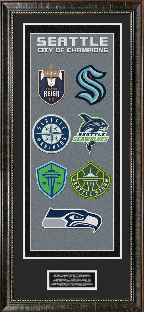 Seattle Sports Banner