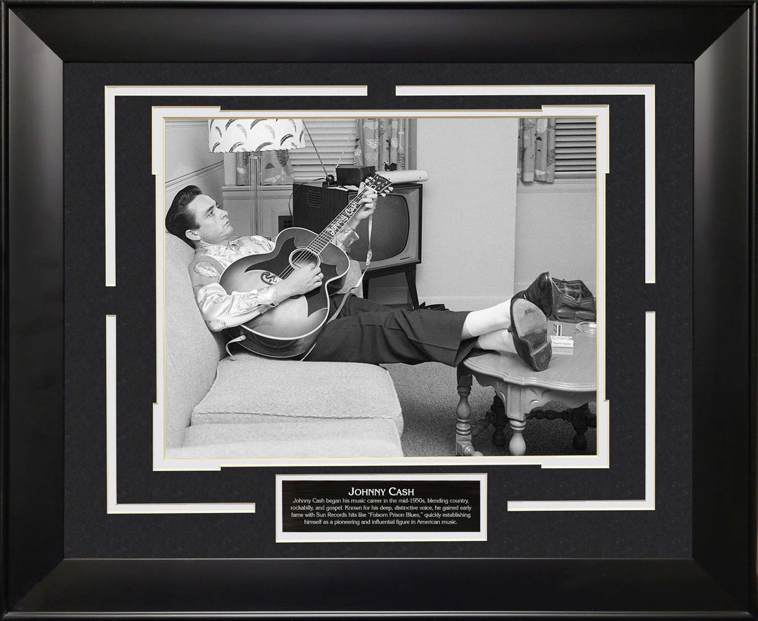 Johnny Cash - The Early Years