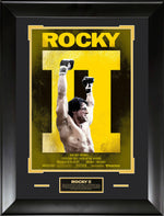 Load image into Gallery viewer, Rocky 2 Movie Poster
