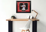 Load image into Gallery viewer, Fernando Mendoza - Indiana Hoosiers - Spotlight with Facsimile Signature