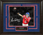 Load image into Gallery viewer, Jaxson Dart - Ole Miss Rebels - Spotlight with Facsimile Signature