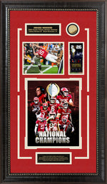 Load image into Gallery viewer, Indiana Hoosiers - 2026 National Champions with a Replica Ticket and Commemorative Coin