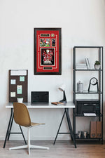 Load image into Gallery viewer, Indiana Hoosiers - 2026 National Champions with a Replica Ticket and Commemorative Coin