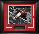 Load image into Gallery viewer, Fernando Mendoza - Indiana Hoosiers - Spotlight with Facsimile Signature