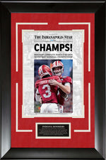 Load image into Gallery viewer, Indiana Hoosiers - 2026 College Football Champions Newspaper