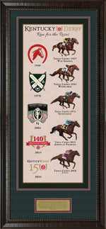 Load image into Gallery viewer, Kentucky Derby Banner