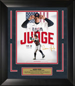 Load image into Gallery viewer, Aaron Judge - Team USA - 2026 World Baseball Classic with Facsimile Signature