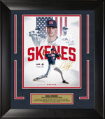 Load image into Gallery viewer, Paul Skenes - Team USA - 2026 World Baseball Classic with Facsimile Signature