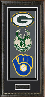 Load image into Gallery viewer, Wisconsin Sports Banner