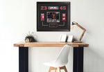 Load image into Gallery viewer, Michael Jordan - Chicago Bulls - with Replica Game Tickets