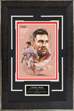 Load image into Gallery viewer, Lionel Messi - Time Magazine - 2023 Athlete of the Year