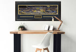 Load image into Gallery viewer, Michigan Wolverines 2026 National Champions Panorama