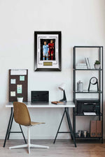 Load image into Gallery viewer, Lionel Messi & Cristiano Ronaldo - Spotlight