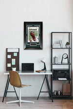 Load image into Gallery viewer, Magic Johnson - Michigan State - Mid-Century Art