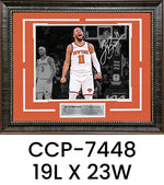 Load image into Gallery viewer, Jalen Brunson - New York Knicks - Spotlight with Facsimile Signature