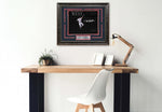 Load image into Gallery viewer, Torii Hunter - Minnesota Twins - Spotlight with Facsimile Signature