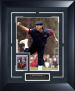 Load image into Gallery viewer, US Open Mystery Box Featuring an Autographed Payne Stewart Card in Framed Photo