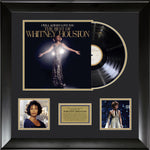 Load image into Gallery viewer, Whitney Houston - The Best of Whitney Houston Framed Vinyl