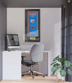 Load image into Gallery viewer, Oklahoma City Thunder Banner